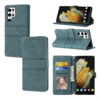 For Samaung Galaxy S22 Ultra 5G / Green