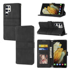 For Samaung Galaxy S22 Ultra 5G / Black