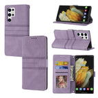 For Samaung Galaxy S22 Ultra 5G / Purple