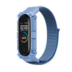 For Xiaomi Mi Band 6 / 5 / 4 / 3 / Blue