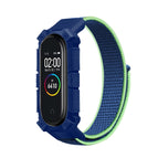 For Xiaomi Mi Band 6 / 5 / 4 / 3 / Lime Green