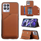 For OPPO Realme 8i / Brown