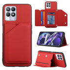 For OPPO Realme 8i / Red