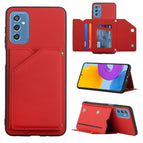 For Samsung Galaxy M52 5G / Red