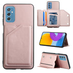 For Samsung Galaxy M52 5G / Rose Gold