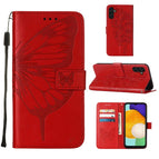 For Samsung Galaxy A13 5G / Red