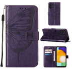 For Samsung Galaxy A13 5G / Dark Purple