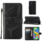 For Samsung Galaxy F52 5G / Black