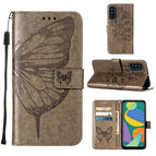 For Samsung Galaxy F52 5G / Grey