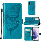 For Samsung Galaxy S22 5G / Blue
