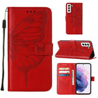 For Samsung Galaxy S22 5G / Red