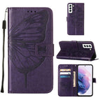 For Samsung Galaxy S22 5G / Dark Purple
