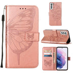 For Samsung Galaxy S22 5G / Rose Gold