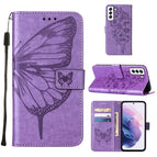 For Samsung Galaxy S22 5G / Purple