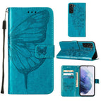 For Samsung Galaxy S22+ 5G / Blue
