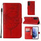 For Samsung Galaxy S22+ 5G / Red