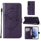 For Samsung Galaxy S22+ 5G / Dark Purple