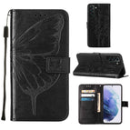 For Samsung Galaxy S22+ 5G / Black