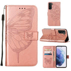 For Samsung Galaxy S22+ 5G / Rose Gold
