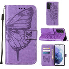 For Samsung Galaxy S22+ 5G / Purple