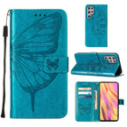 For Samsung Galaxy S22 Ultra 5G / Blue