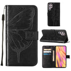 For Samsung Galaxy S22 Ultra 5G / Black