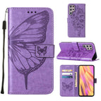For Samsung Galaxy S22 Ultra 5G / Purple