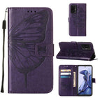 For Xiaomi Mi 11T 5G / 11T Pro 5G / Dark Purple