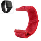 For Fitbit Versa / Versa 2 / Red