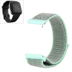 For Fitbit Versa / Versa 2 / Green Gray