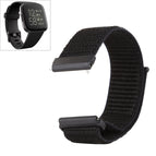 For Fitbit Versa / Versa 2 / Black