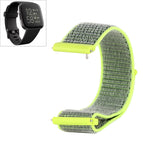 For Fitbit Versa / Versa 2 / Yellow Black