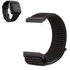 For Fitbit Versa / Versa 2 / Black Brown
