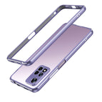 For Xiaomi Redmi Note 11 Pro/11 Pro+ / Light Purple Silver