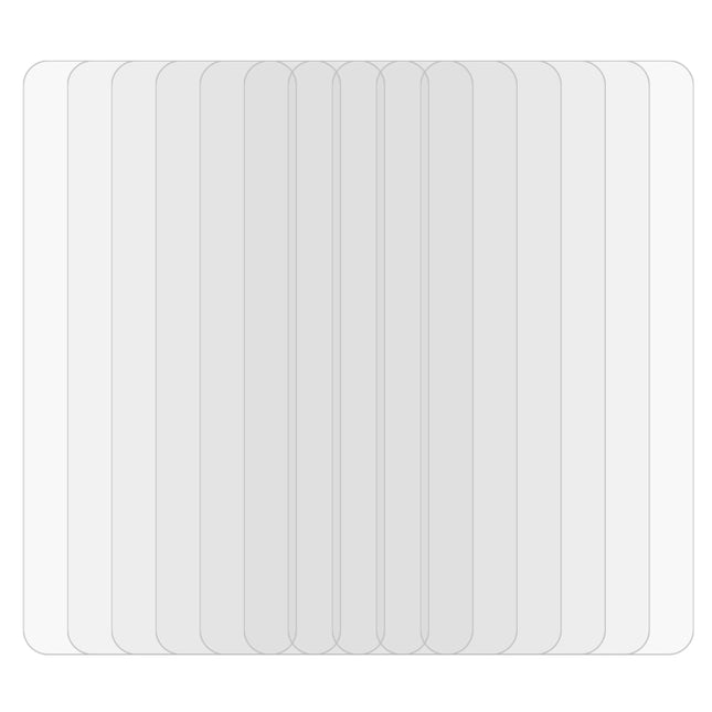 10 PCS 0.26mm 9H 2.5D Tempered Glass Film, For BLU G91 Pro (10 PCS), For ZTE nubia Z30 Pro (10 PCS), For NZONE S7 Pro+ 5G (10 PCS), For ZTE Axon 30 5G (10 PCS), For ZTE Axon 30 Pro 5G (10 PCS), For ZTE Axon 30 Ultra 5G (10 PCS)                         ...