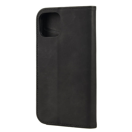 Skin Feel Splicing Leather Phone Case, For iPhone 13 Pro Max, For iPhone 13 Pro, For iPhone 13, For iPhone 13 mini