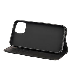 Skin Feel Splicing Leather Phone Case, For iPhone 13 Pro Max, For iPhone 13 Pro, For iPhone 13, For iPhone 13 mini