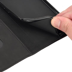 Skin Feel Splicing Leather Phone Case, For iPhone 13 Pro Max, For iPhone 13 Pro, For iPhone 13, For iPhone 13 mini