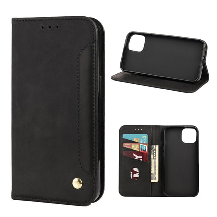 Skin Feel Splicing Leather Phone Case, For iPhone 13 Pro Max, For iPhone 13 Pro, For iPhone 13, For iPhone 13 mini