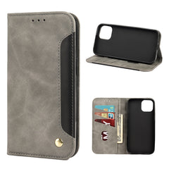 Skin Feel Splicing Leather Phone Case, For iPhone 13 Pro Max, For iPhone 13 Pro, For iPhone 13, For iPhone 13 mini