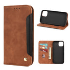For iPhone 12 / Brown
