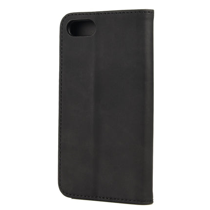 Skin Feel Splicing Leather Phone Case, For iPhone 6 Plus & 6s Plus, For iPhone 6 & 6s