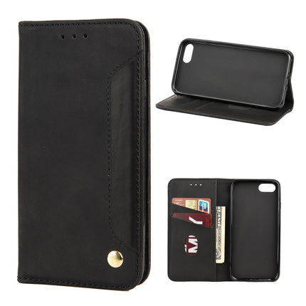 Skin Feel Splicing Leather Phone Case, For iPhone 6 Plus & 6s Plus, For iPhone 6 & 6s