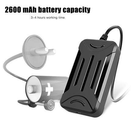 F300 8mm IP68 Watweproof HD Dual Cameras Digital Endoscope, 2m Hard Cable, 5m Hard Cable, 10m Hard Cable