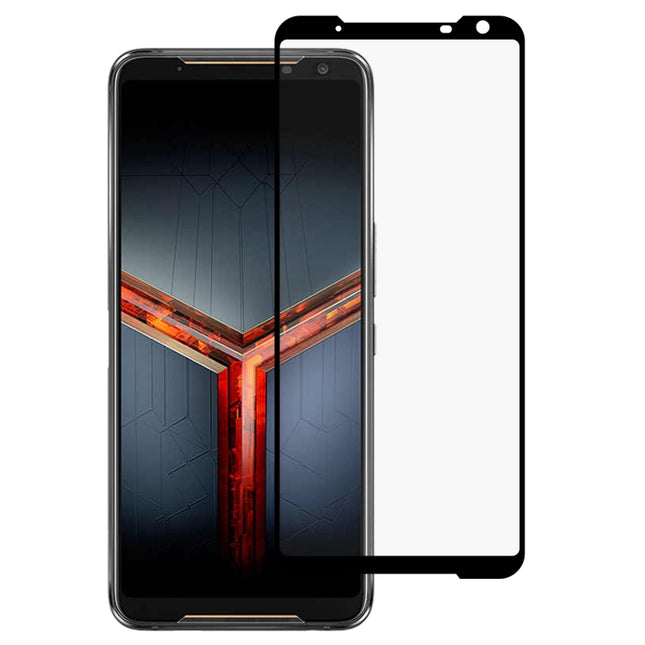 Full Glue Full Cover Screen Protector Tempered Glass Film, For Lenovo K13 Pro (1 PC), For Lenovo Legion Pro (1 PC), For Asus ROG Phone II ZS660KL (1 PC), For Asus Zenfone Go ZB500KL (1 PC), For Asus Zenfone Max Plus M1 ZB570TL (1 PC)                   ...