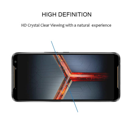 Full Glue Full Cover Screen Protector Tempered Glass Film, For Lenovo K13 Pro (1 PC), For Lenovo Legion Pro (1 PC), For Asus ROG Phone II ZS660KL (1 PC), For Asus Zenfone Go ZB500KL (1 PC), For Asus Zenfone Max Plus M1 ZB570TL (1 PC)                   ...
