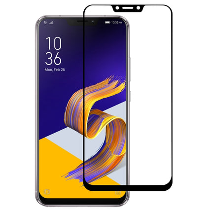 Full Glue Full Cover Screen Protector Tempered Glass Film, For Lenovo K13 Pro (1 PC), For Lenovo Legion Pro (1 PC), For Asus ROG Phone II ZS660KL (1 PC), For Asus Zenfone Go ZB500KL (1 PC), For Asus Zenfone Max Plus M1 ZB570TL (1 PC)                   ...