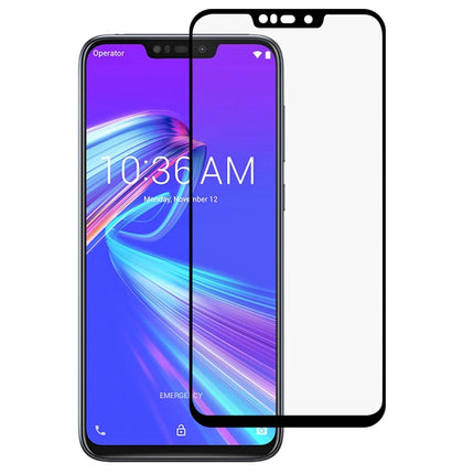 Full Glue Full Cover Screen Protector Tempered Glass Film, For Lenovo K13 Pro (1 PC), For Lenovo Legion Pro (1 PC), For Asus ROG Phone II ZS660KL (1 PC), For Asus Zenfone Go ZB500KL (1 PC), For Asus Zenfone Max Plus M1 ZB570TL (1 PC)                   ...