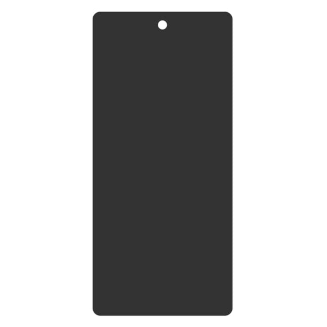 0.3mm 9H Surface Hardness 3D Curved Surface Privacy Glass Film, For Google Pixel 6 (1 PC), For Google Pixel 5a 5G (1 PC)