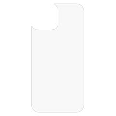 0.26mm 9H 2.5D Tempered Glass Back Film, For iPhone 13 (1 PC), For iPhone 13 Pro (1 PC)